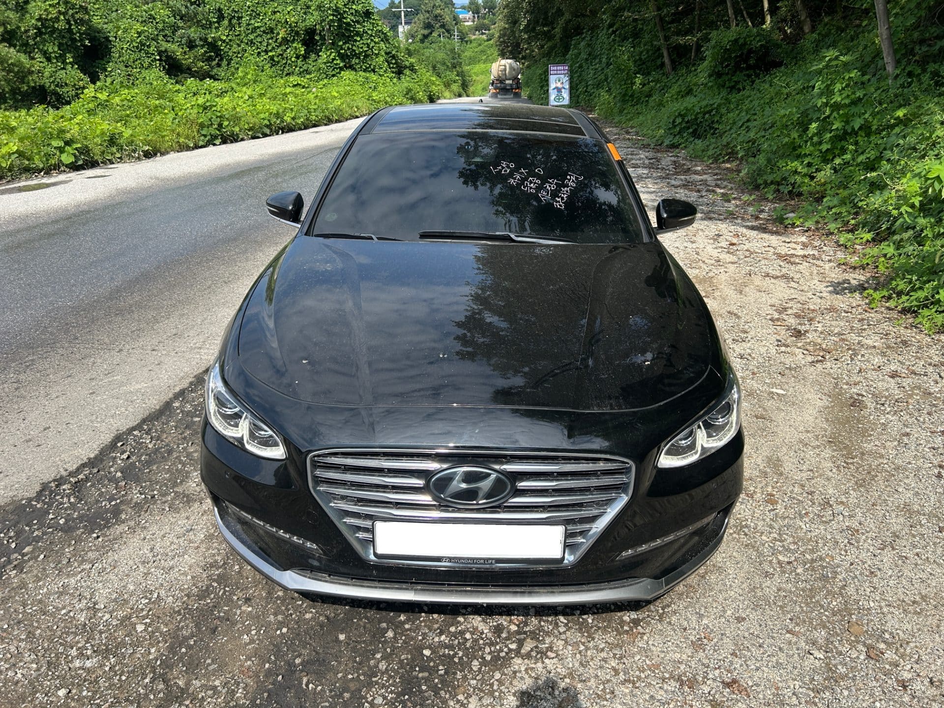 2019 Hyundai Grandeur IG 2.4 (S/N: 230823) 2