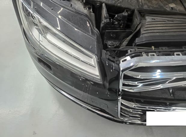 2015 Audi New A8 60 TFSI Quattro (005194) pre-producted 9