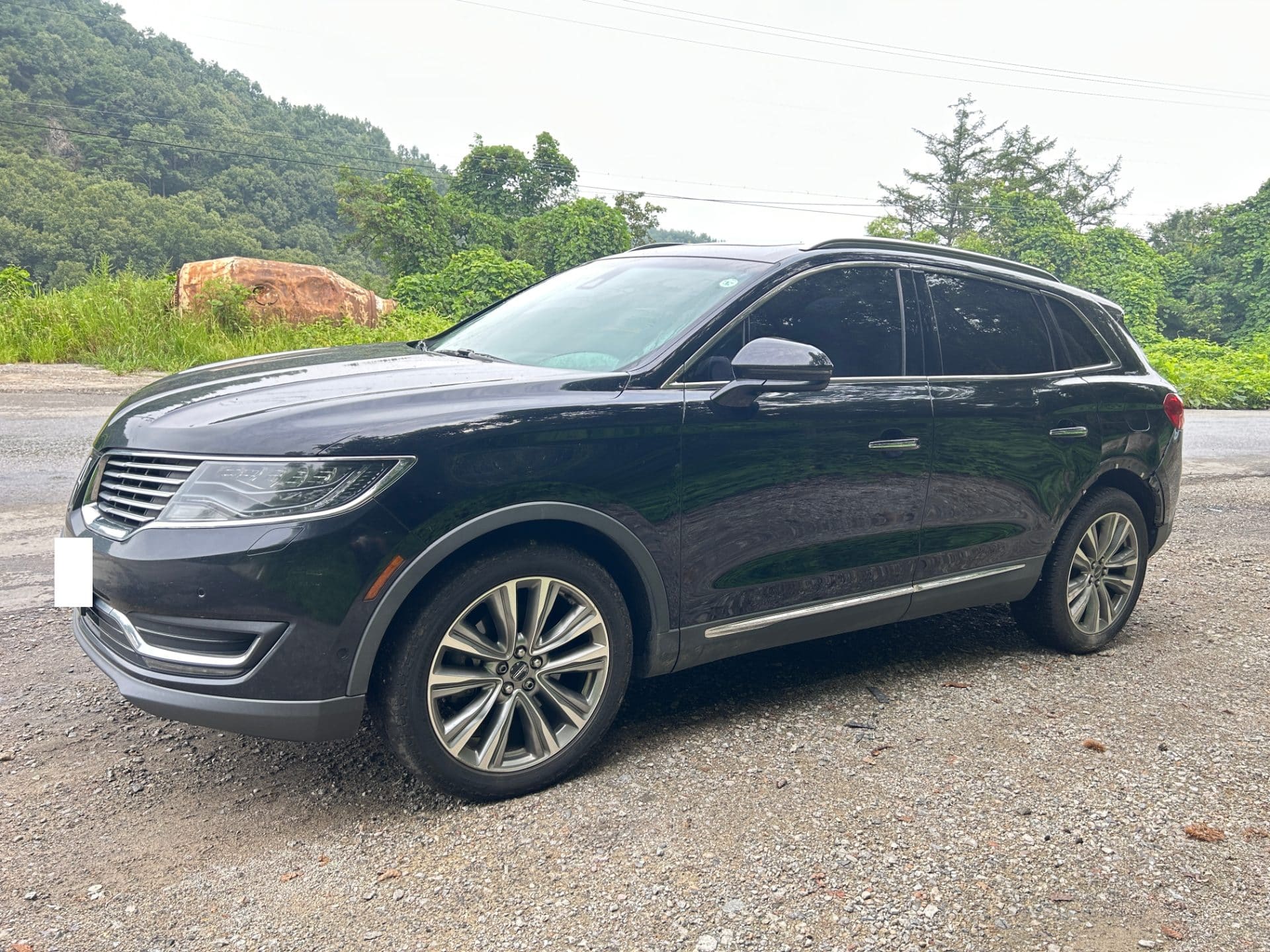 2016 Lincoln MKX 2.7 AWD (S/N: L45195)