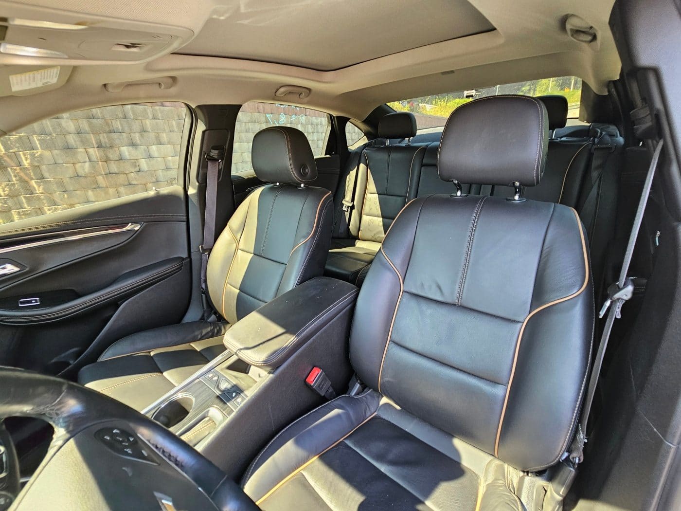 2017 Chevrolet Impala 2.5 LTZ (S/N: 184210) 48