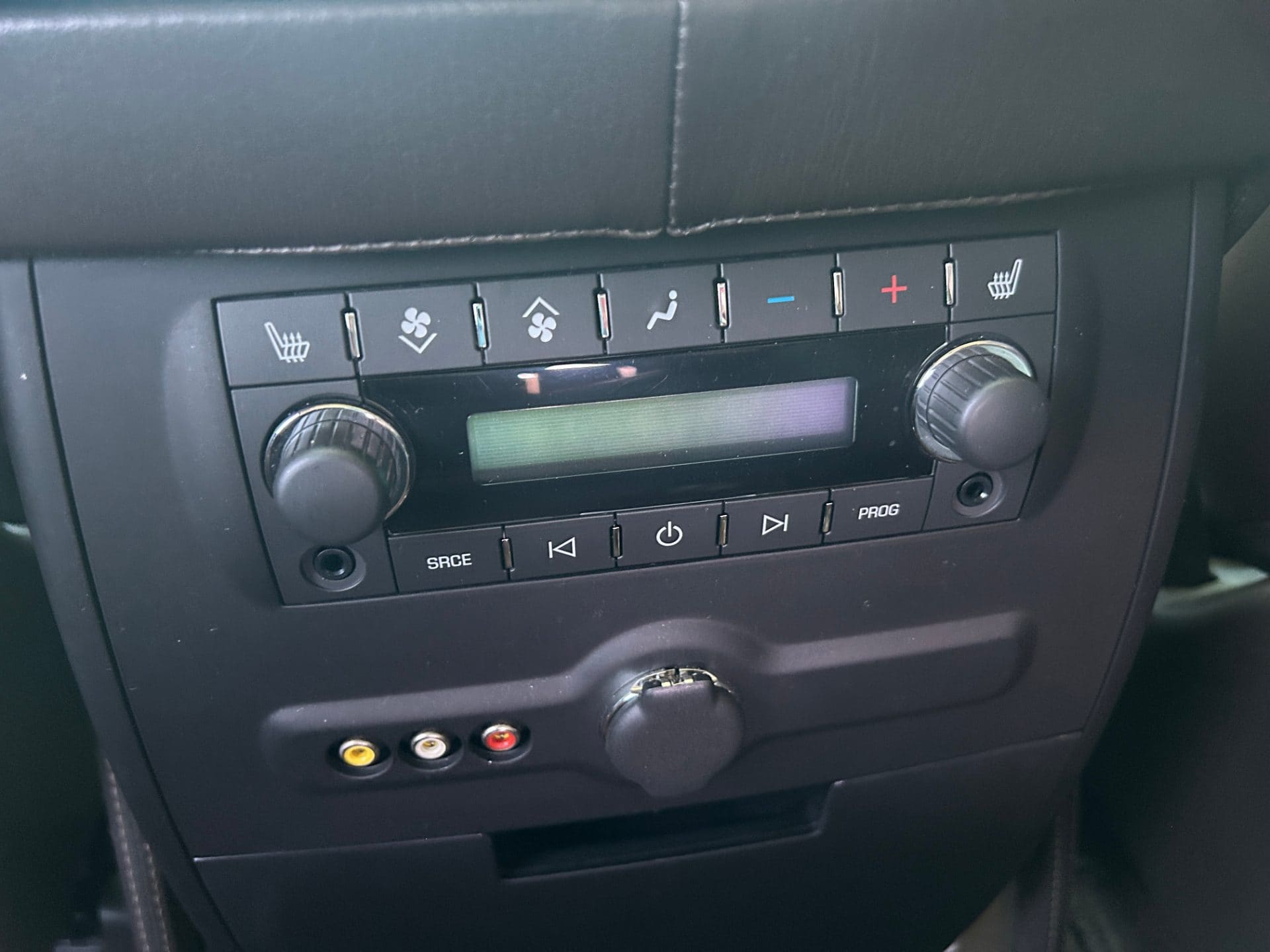 2011 Cadillac Escalade 6.2 (S/N: 281014) 53