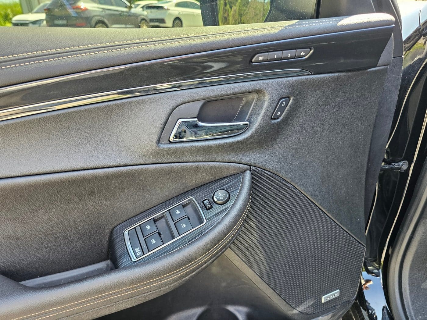 2017 Chevrolet Impala 2.5 LTZ (S/N: 184210) 35