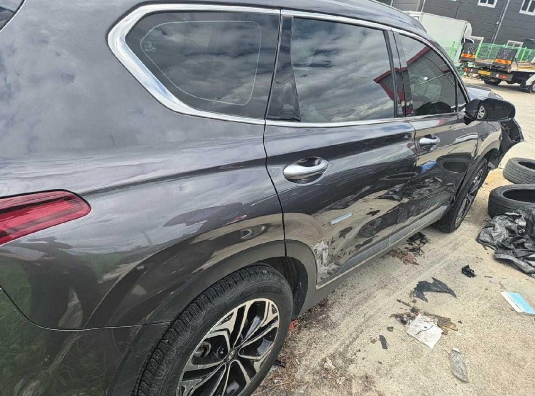 2019 Hyundai Santa Fe TM Diesel 2.0 2WD (101927) pre-producted 6