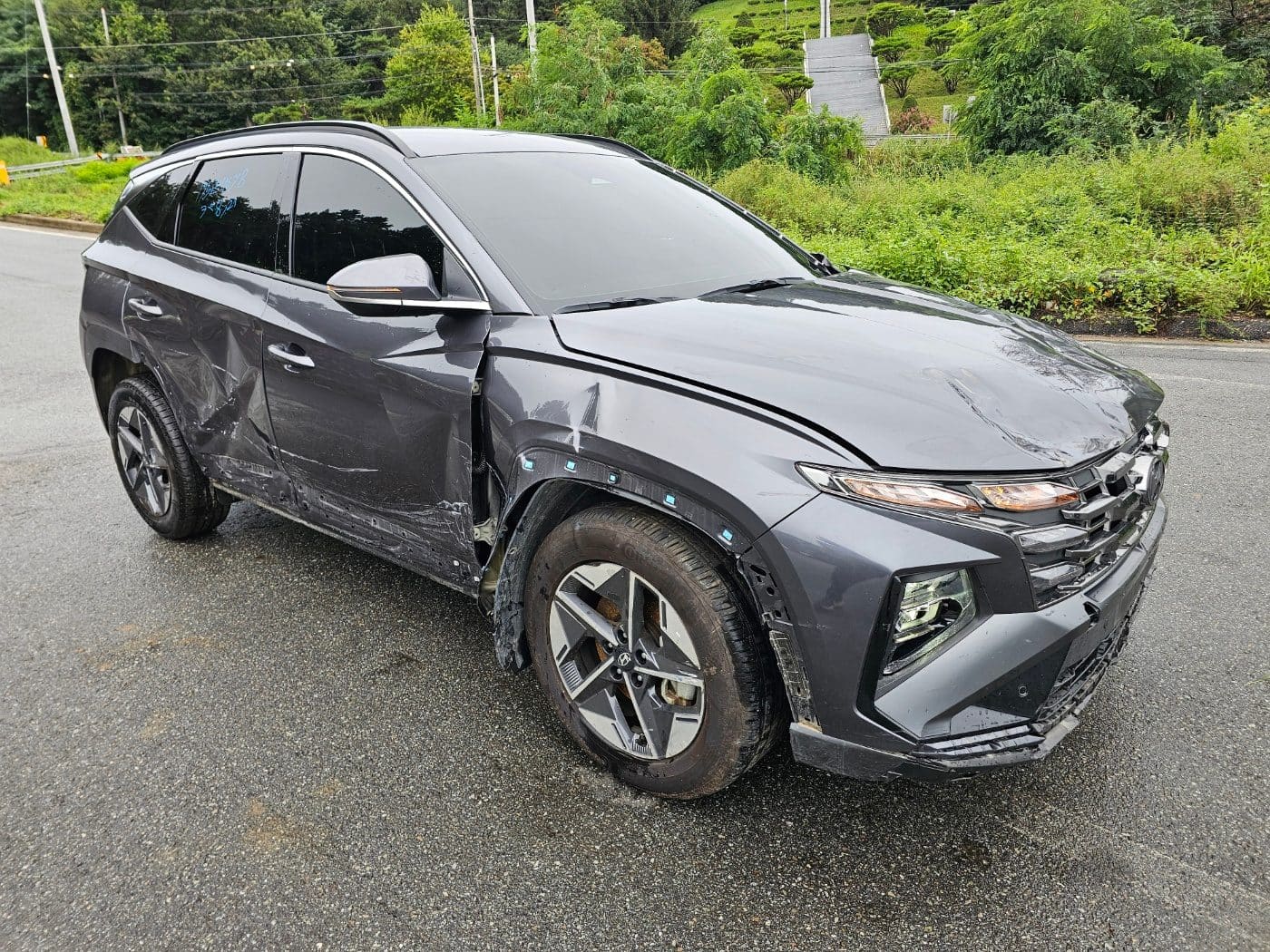 2025 Hyundai The New Tucson Hybrid (NX4) HEV 1.6 2WD (S/N: 326888) 3
