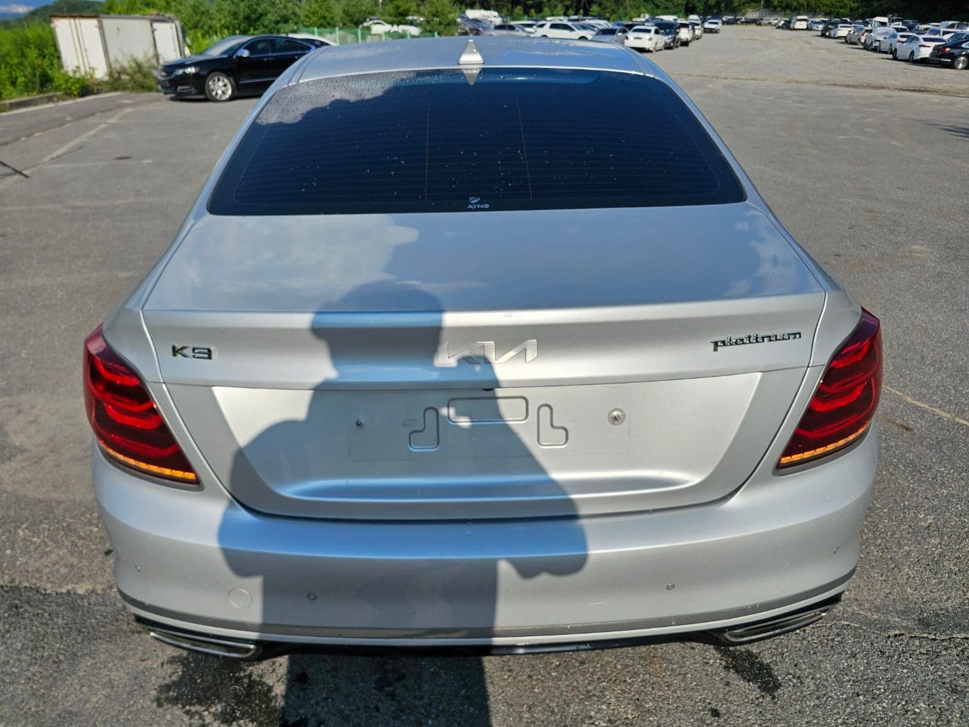 2019 Kia THE K9 3.8 GDI (S/N: 014572) 5