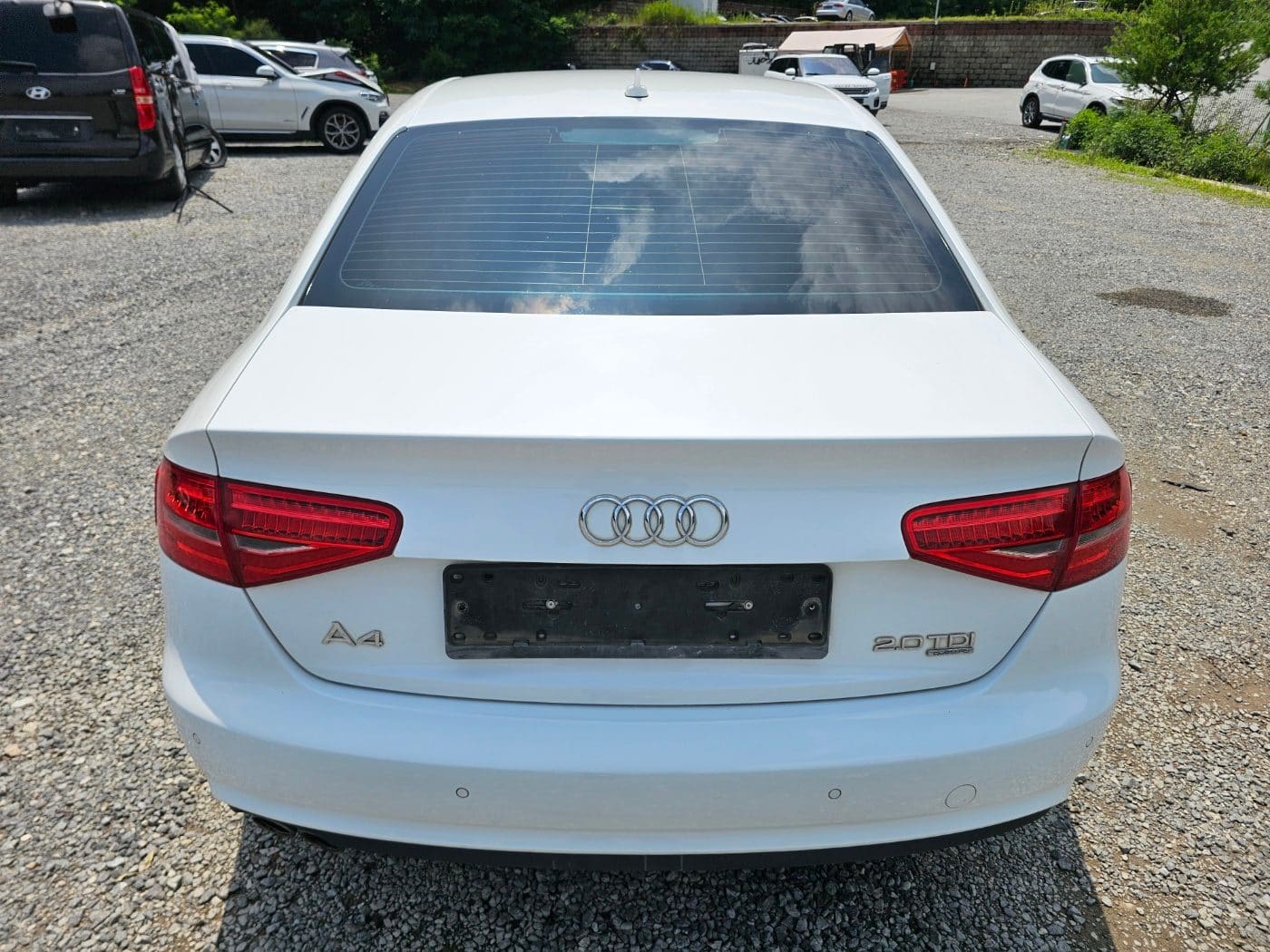 2014 Audi New A4 2.0 TDI (S/N: 075250) 5