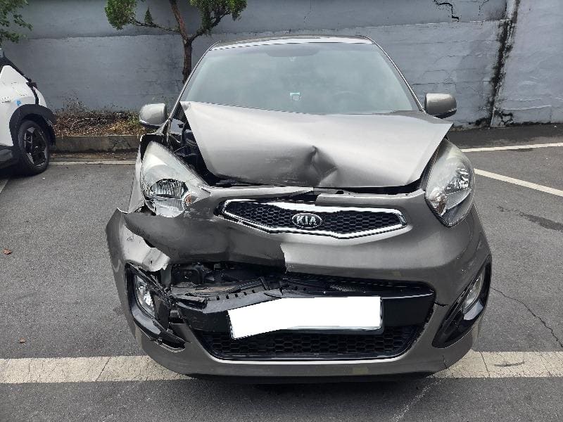 2014 Kia All New Morning (713682) pre-producted 9