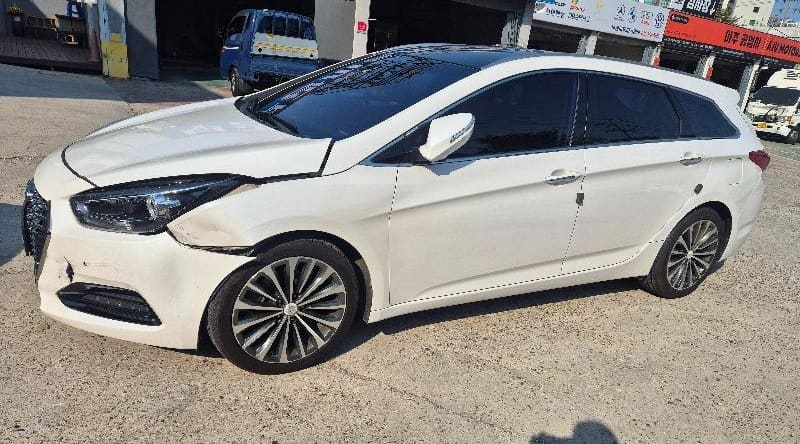 2016 Hyundai  The New i40 1.7 VGT PYL (116157) pre-producted 3
