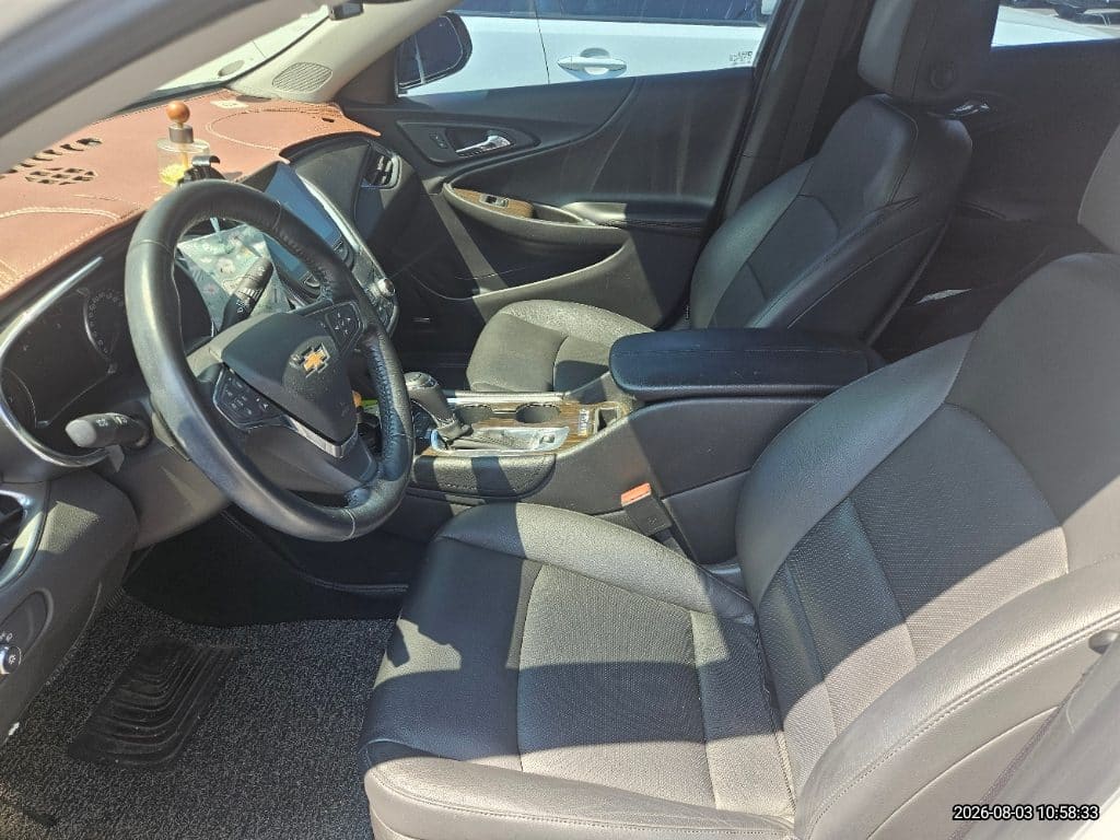 2018 Chevrolet All-New Malibu 2.0 Turbo (031662) pre-producted 5