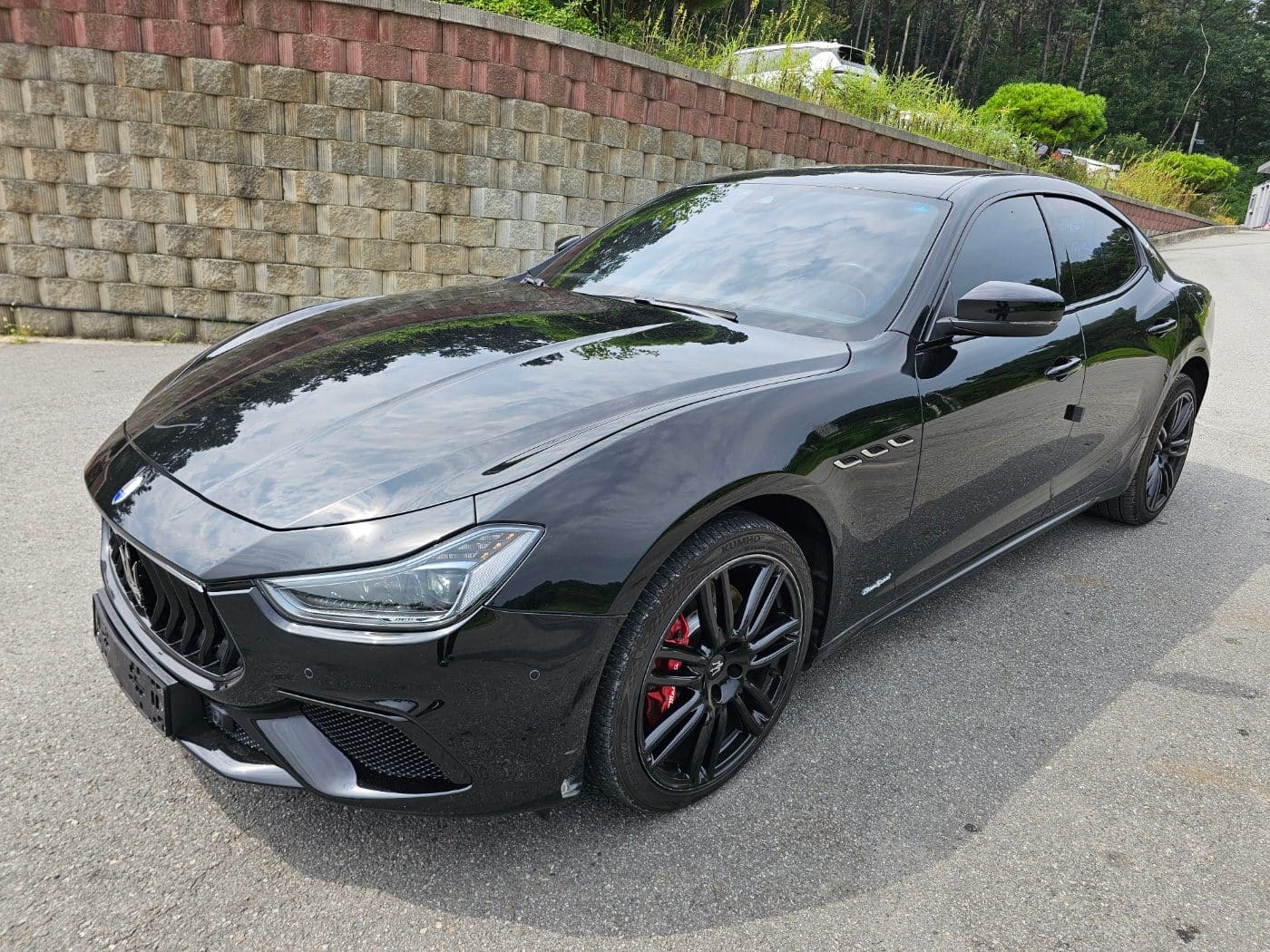 2020 Maserati Ghibli 3.0 (S/N: 348881)