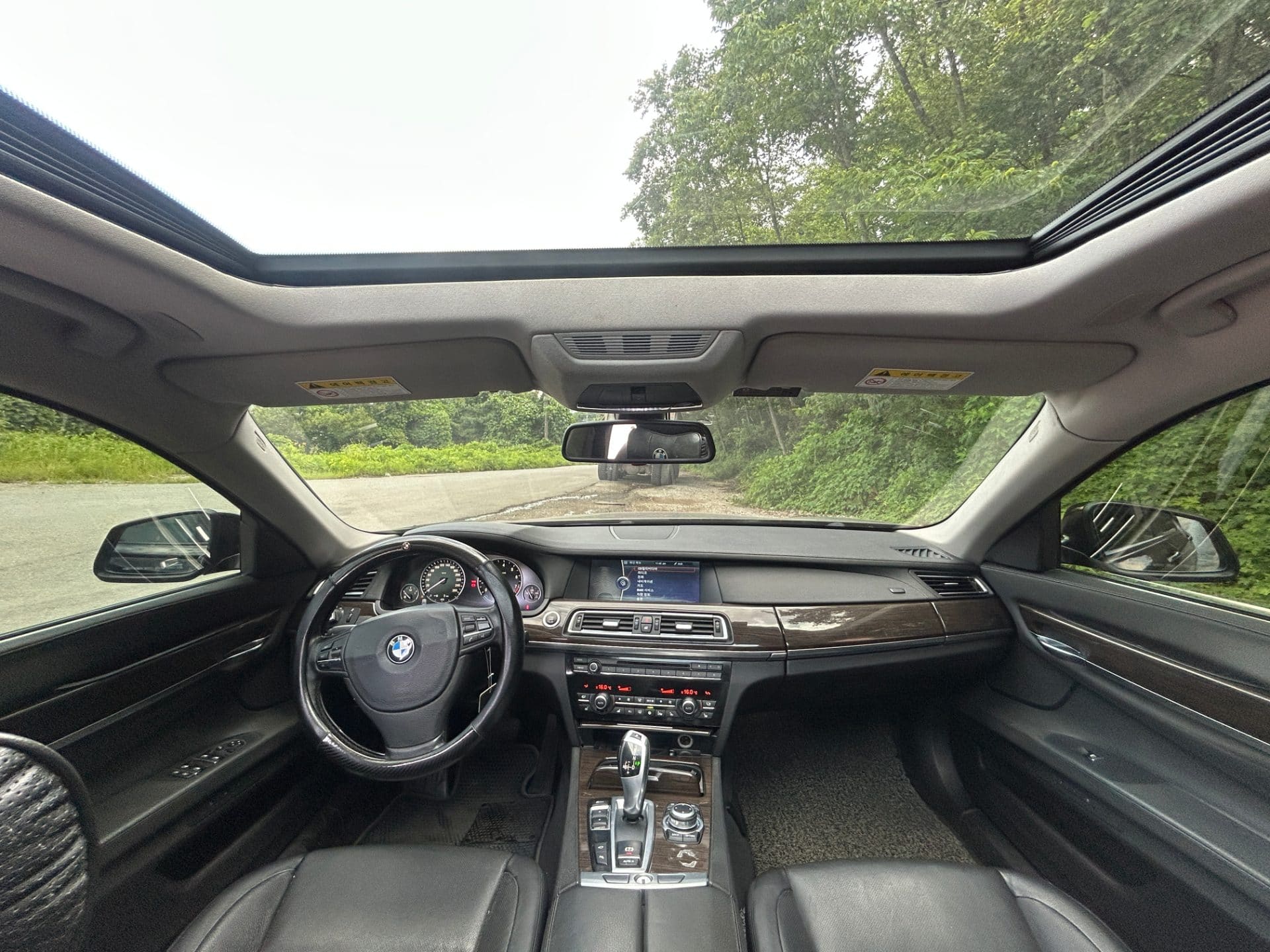 2010 BMW 7 Series (F01) 740 i (S/N: 367883) 44