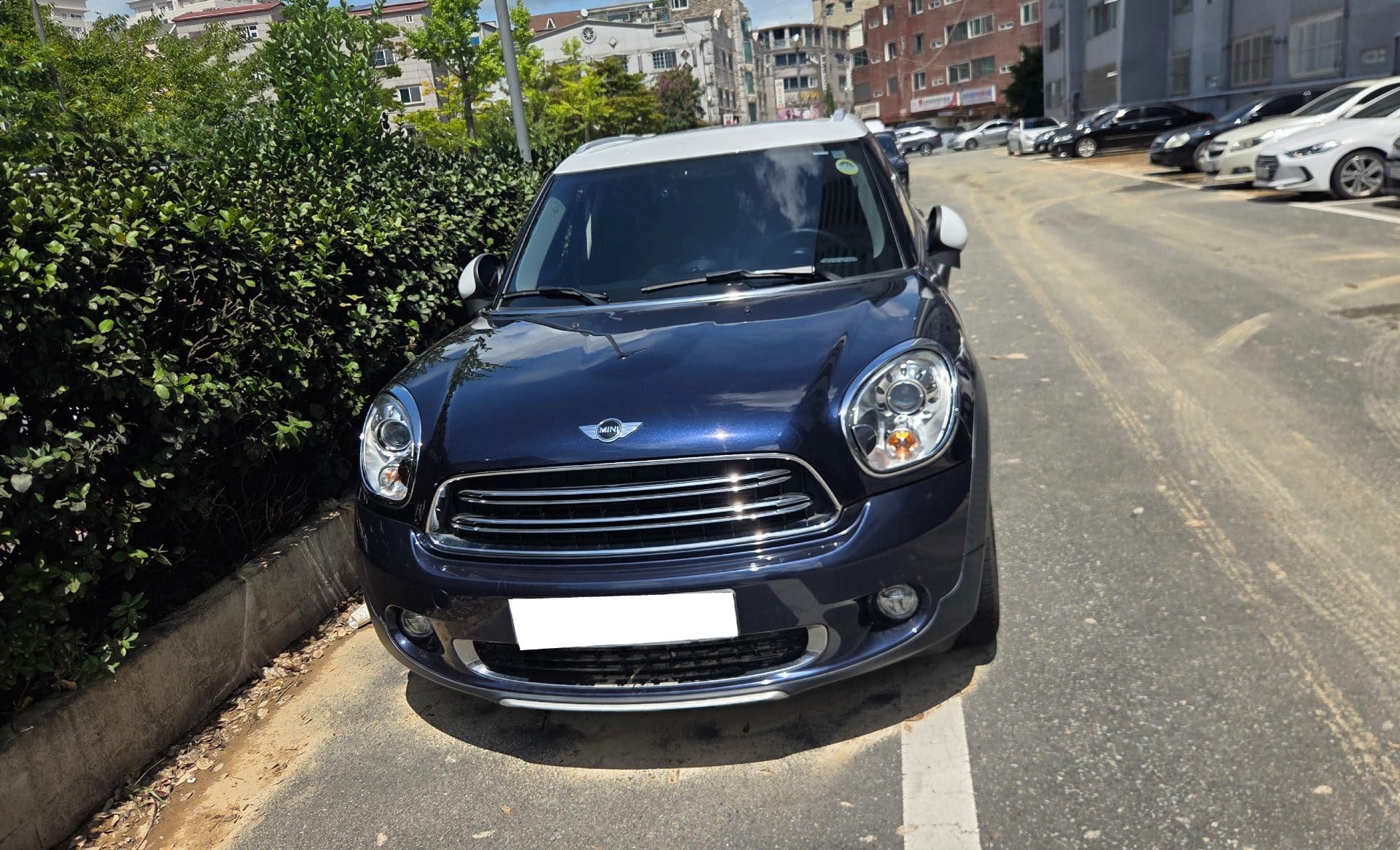 2016 Mini Countryman (R60) 2.0 Cooper D (T62251) pre-producted 5