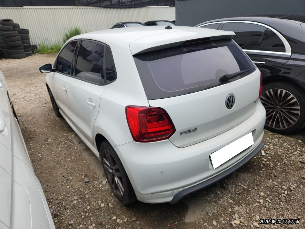 2015 Volkswagen Polo 1.4 TDI (193626) pre-producted 5