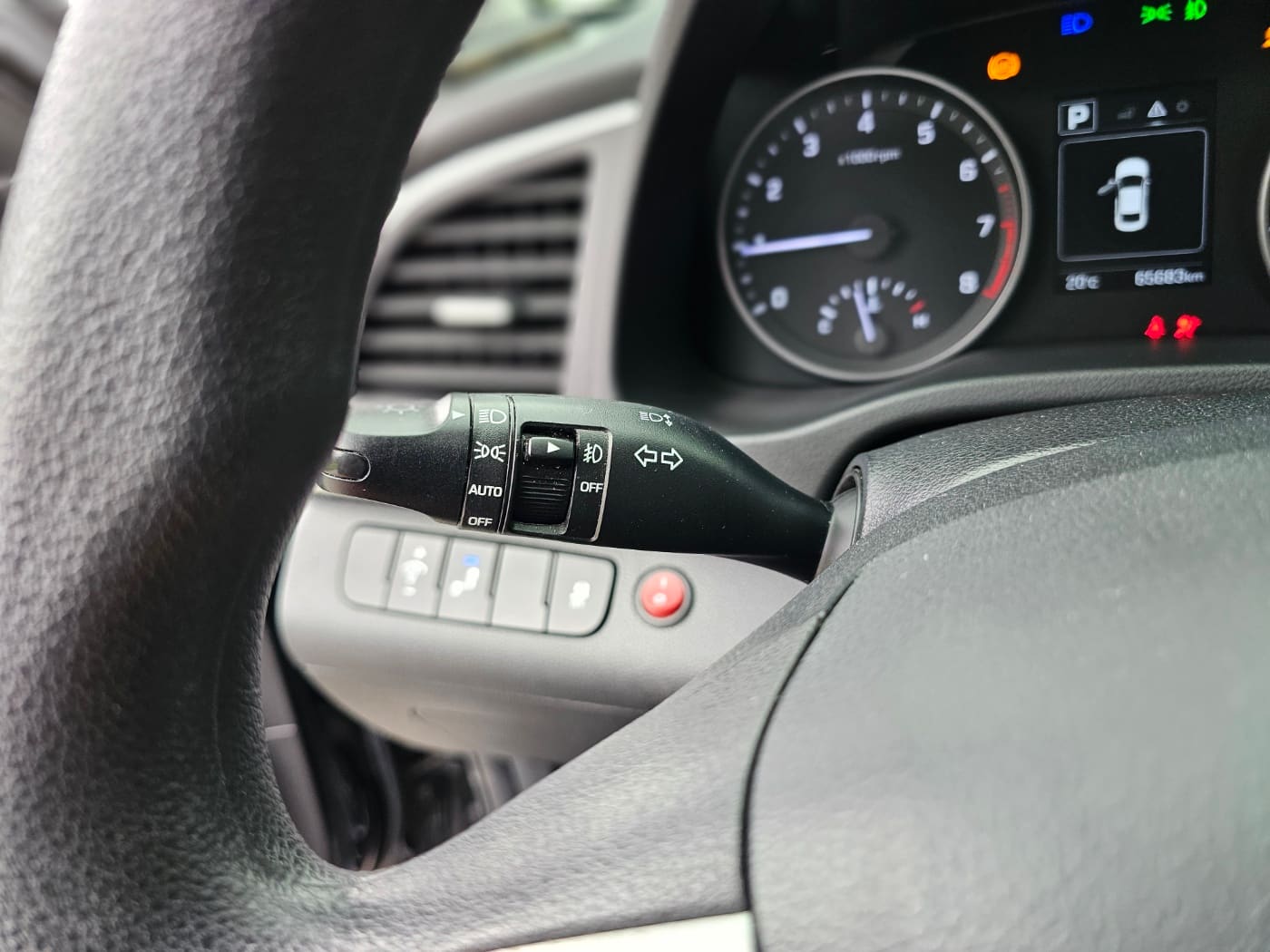 2018 Hyundai Avante AD 1.6 GDI (S/N: 658746) 36