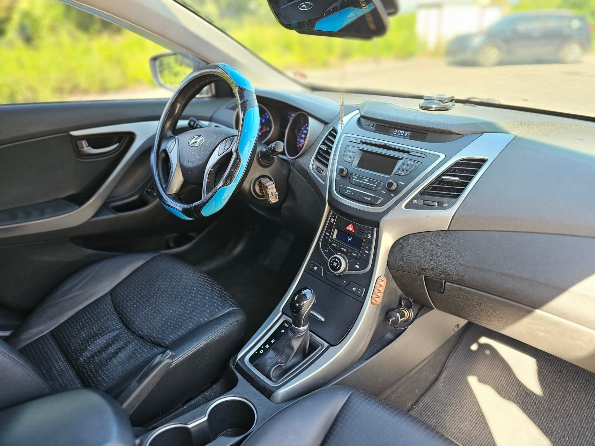 2016 Hyundai The New Avante 1.6 GDI (S/N: 542148) 45
