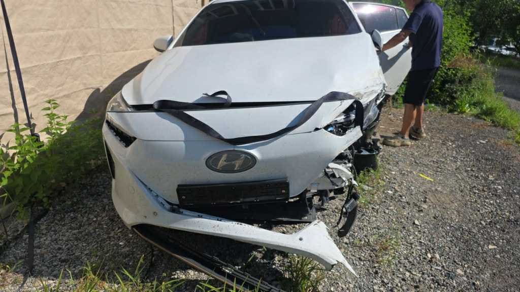 2018 Hyundai Ioniq Electric Q (013655) pre-producted