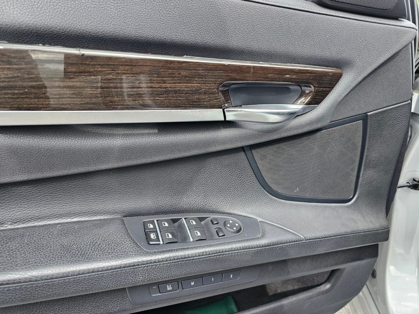 2013 BMW 7 Series (F01) Active Hybrid (992454) pre-producted 38