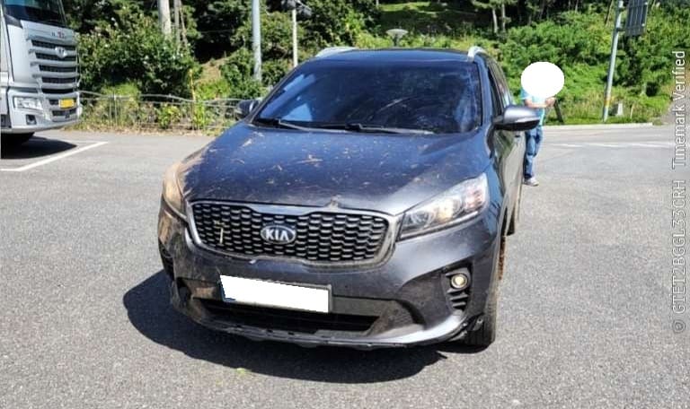 2018 Kia The New Sorento Diesel 2.2 4WD (391928) pre-producted 1