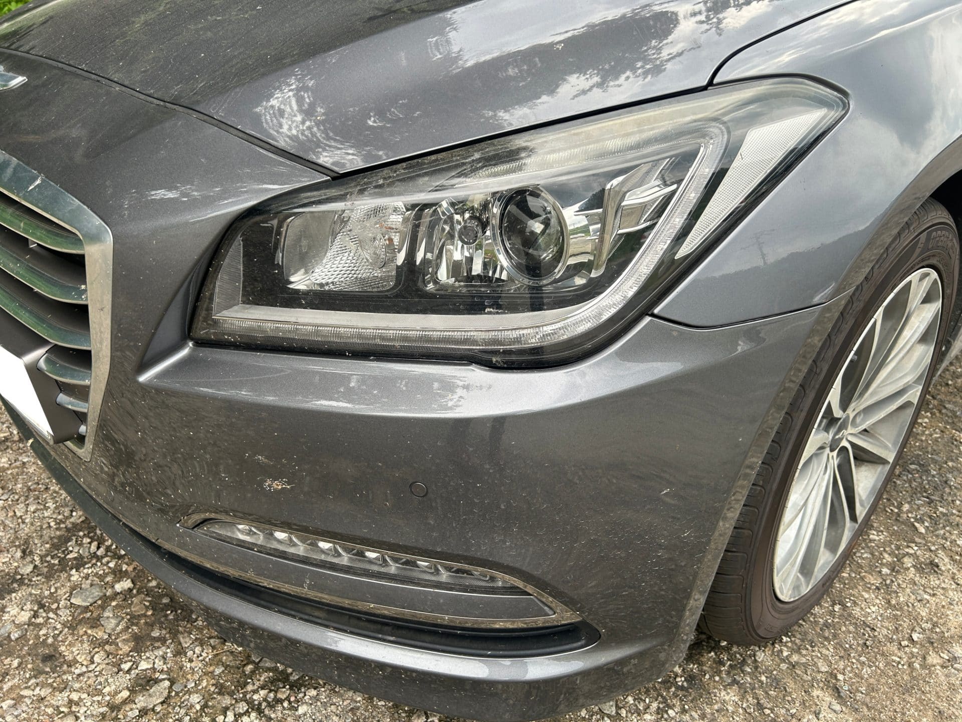 2016 Genesis DH G330 (S/N: 089639) 10