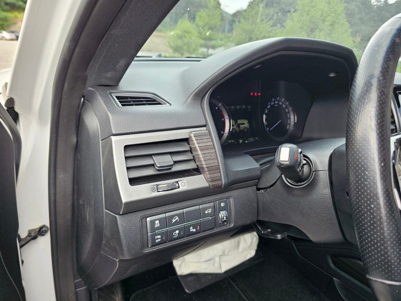 2019 SsangYong G4 Rexton Diesel 2.2 2WD 36