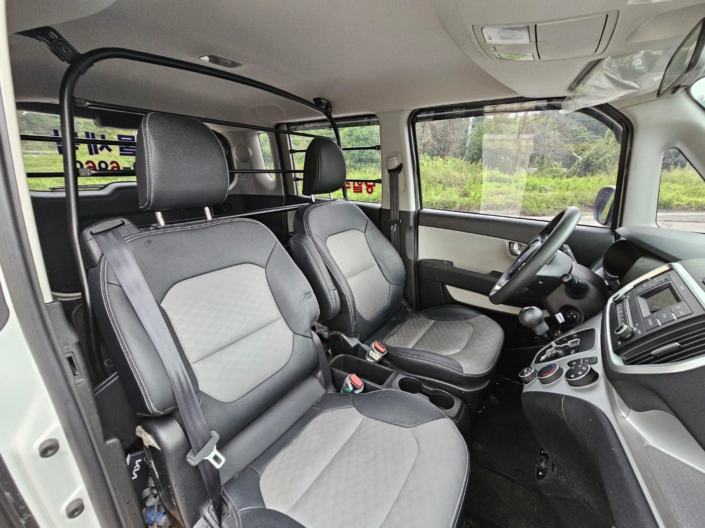 2022 Kia The New Ray van (S/N: 320163) 41