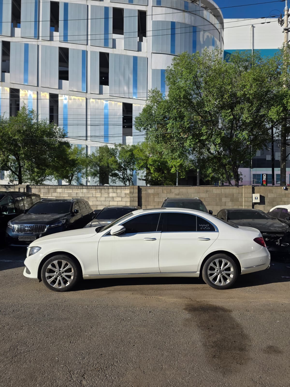 2018 Benz E-Class W213 E300 4MATIC Exclusive (423232) pre-producted 6
