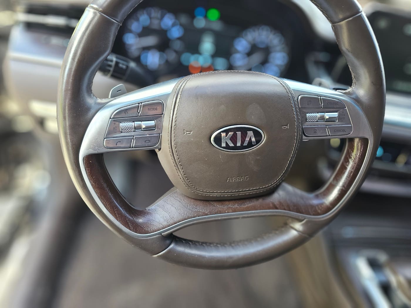 2019 Kia THE K9 3.8 GDI (S/N: 005247) 46