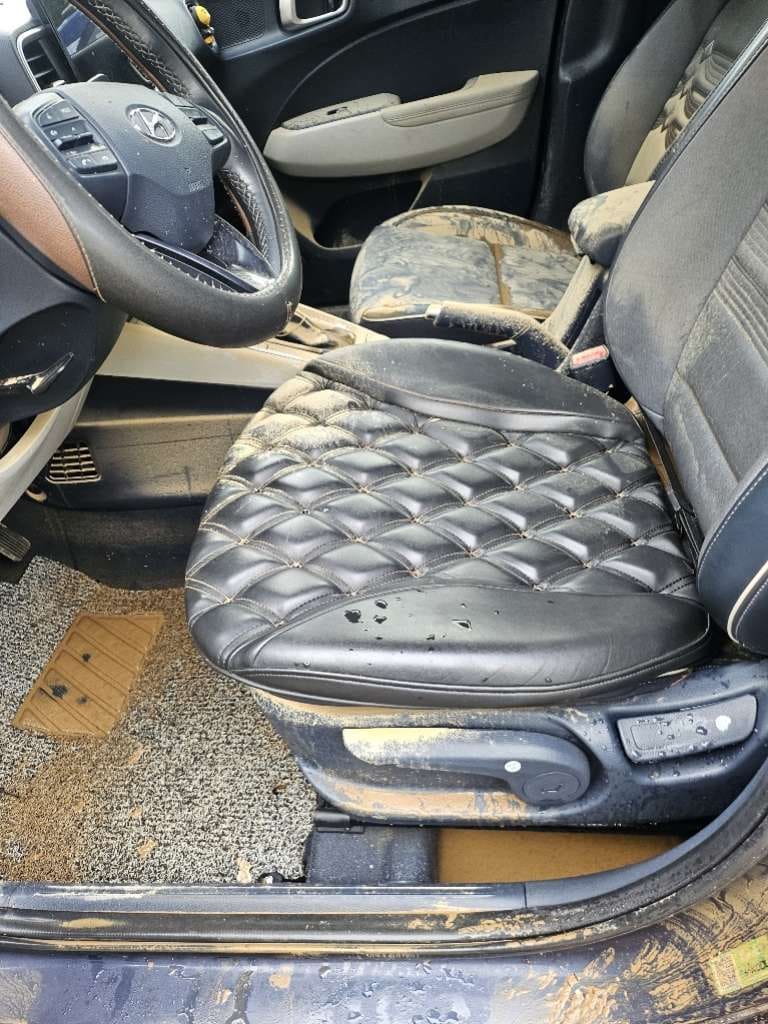2020 Hyundai Venue 1.6 (005356) pre-producted 3