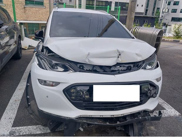 2019 Chevrolet Bolt (129325) pre-producted