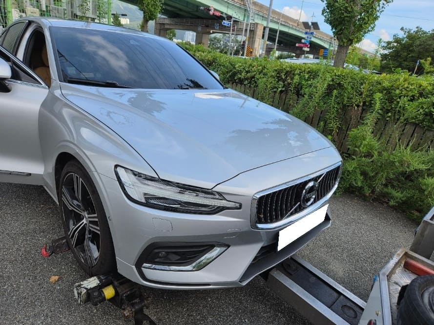 2021 Volvo S60 (3rd Gen) B5 (S/N: 111652) [RB Auction]