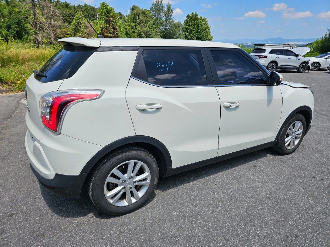2016 KGM Tivoli Gasoline 2WD 1.6 (S/N: 036953) 4