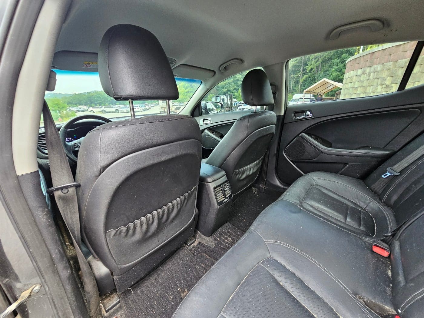 2013 Kia K5 2.0 GDI Turbo (S/N: 334808) 24