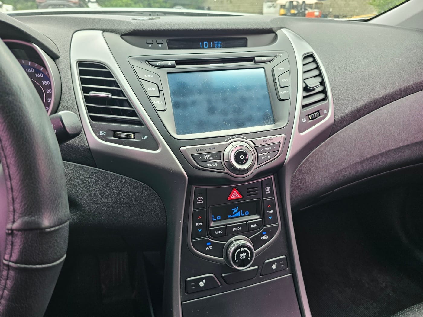 2014 Hyundai The New Avante 1.6 GDI (S/N: 042632) 43