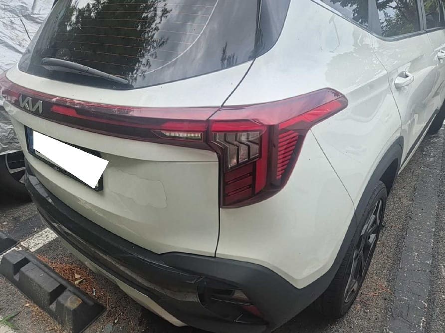 2026 Kia The New Seltos Gasoline 1.6 Turb (930945) pre-producted 2