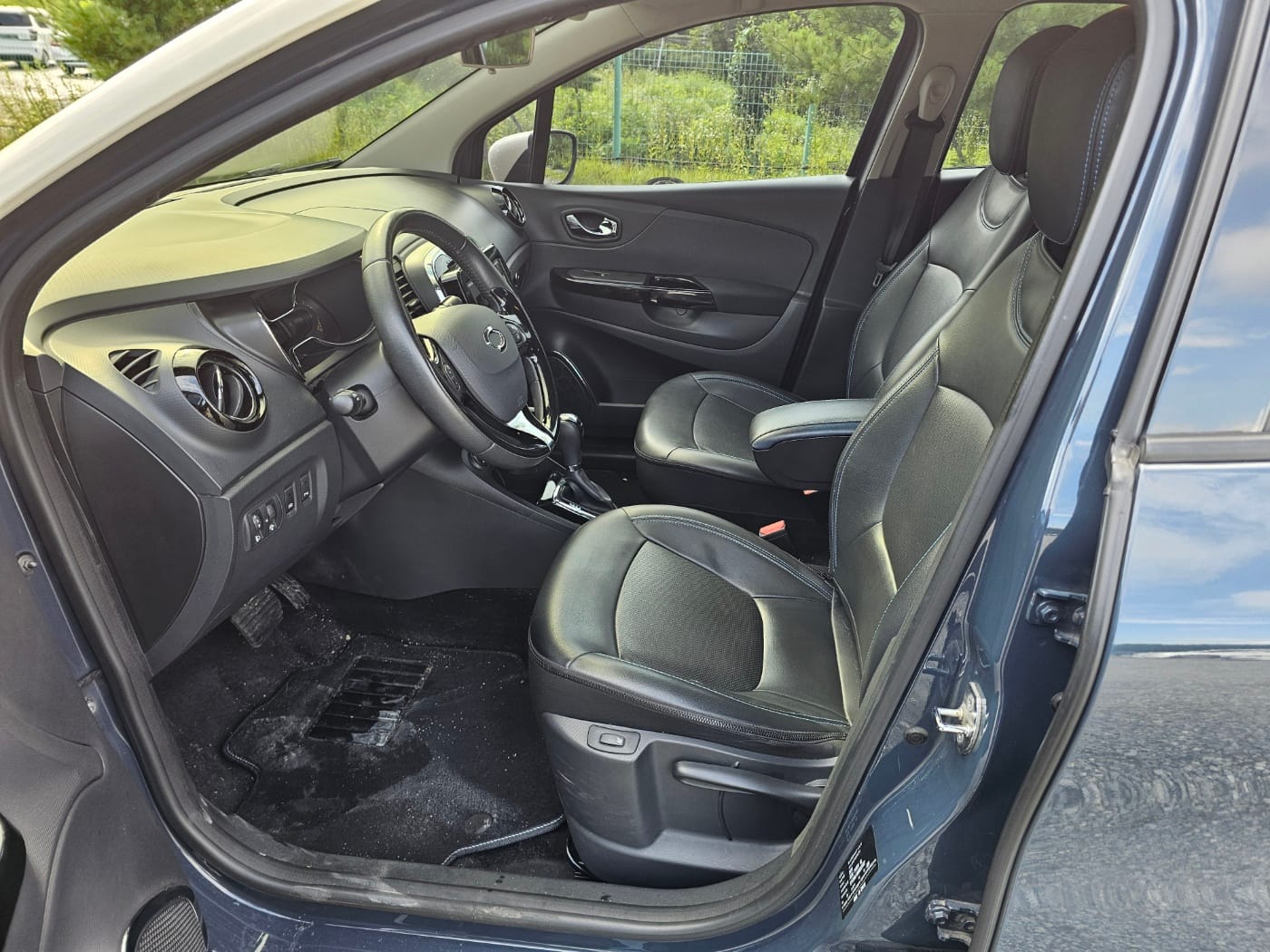2016 Renault QM3 Diesel 1.5 RE (S/N: 237057) 37