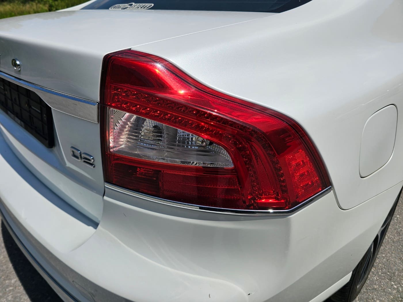 2015 Volvo S80 D2 (S/N: 186276) 12