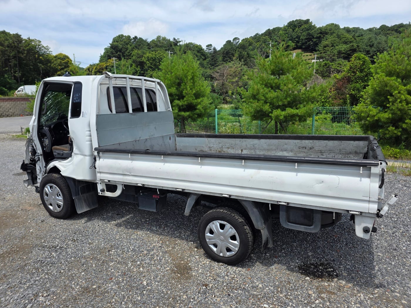 2024 Kia Bongo 3 (LPG 2.5 Turbo) King Cab 2WD (S/N: 756143) 6