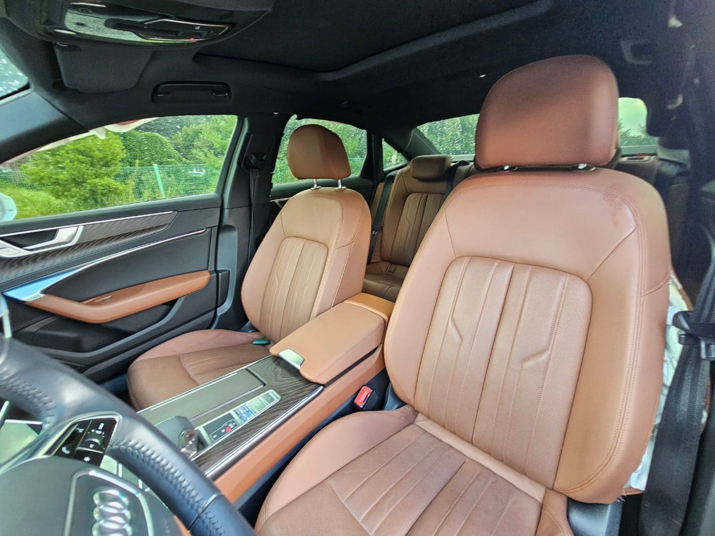 2020 Audi A6 (C8) 45 TFSI Quattro (S/N: 056816) 52
