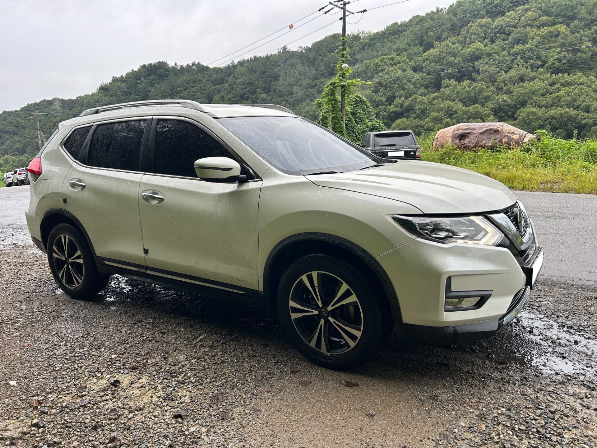 2018 Nissan X-Trail 2.5 2WD (S/N: 000113) 3