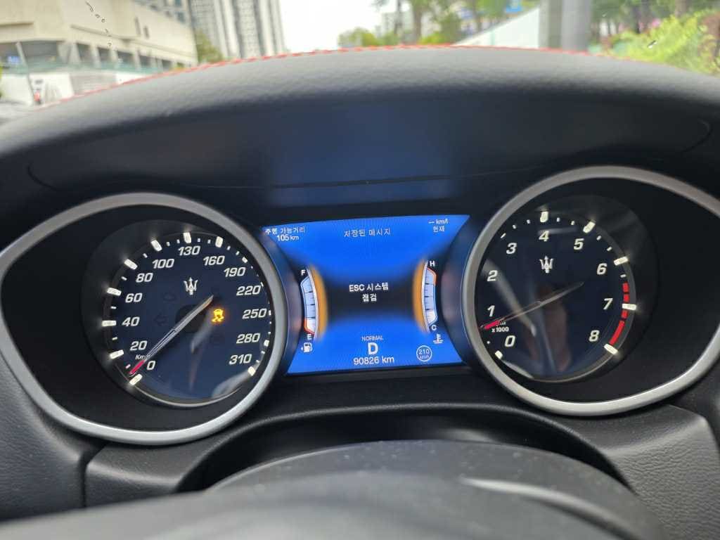 2020 Maserati Ghibli 3.0 (348881) pre-producted 3