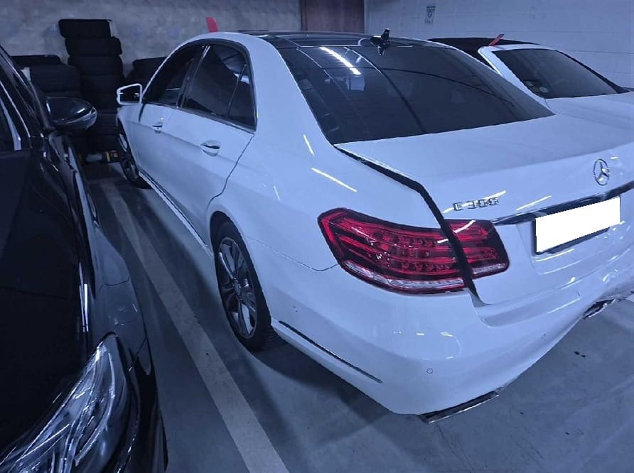 2016 Benz E-Class W212 E300 4MATIC (S/N: 273319) [RB Auction]