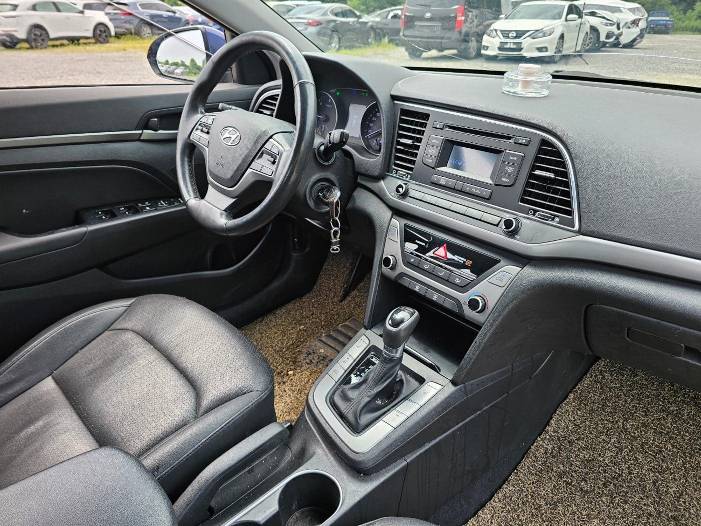 2017 Hyundai Avante AD 1.6 (S/N: 286409) 46