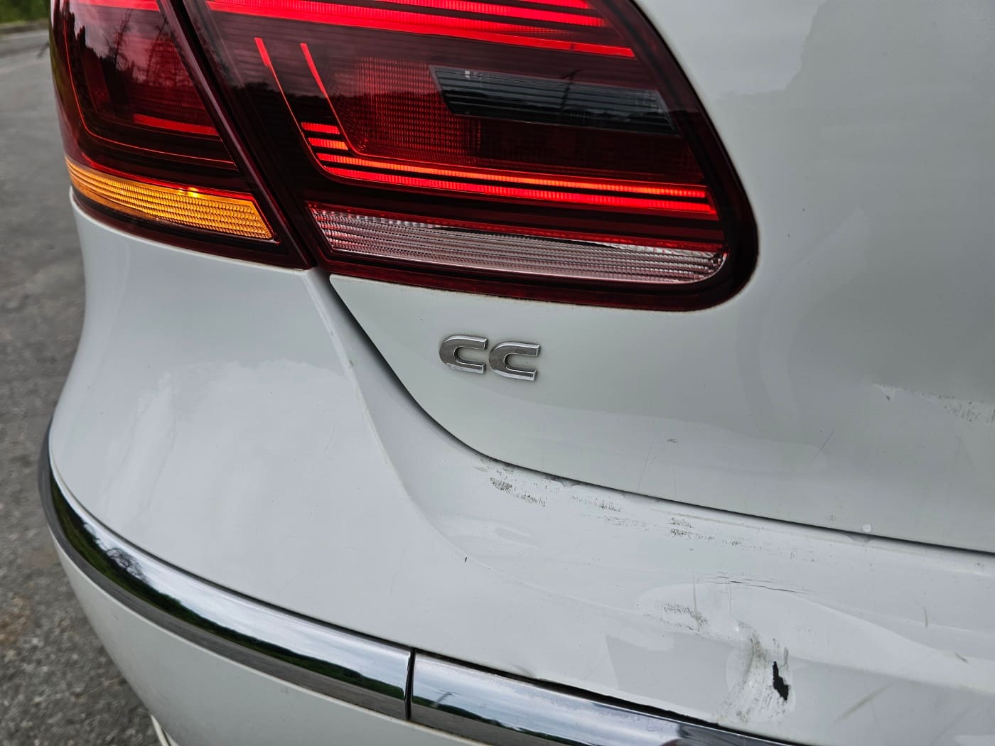 2015 Volkswagen New CC 2.0 (S/N: 822710) 16