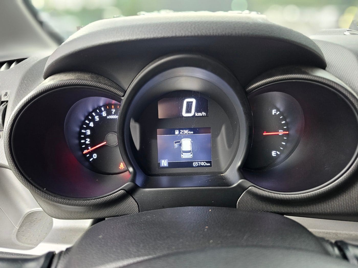2022 Kia The New Ray van (S/N: 320163) 37