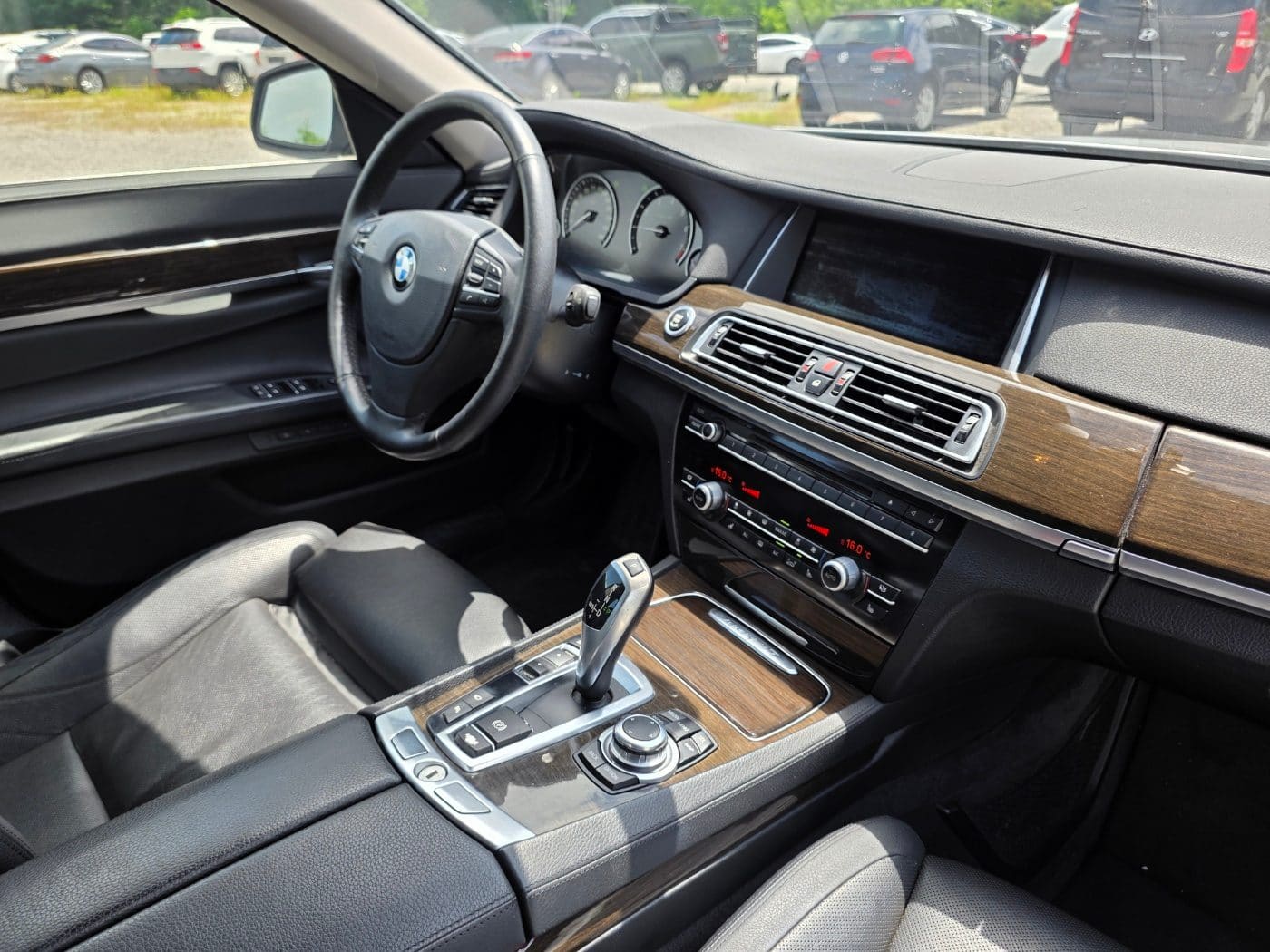 2013 BMW 7 Series (F01) Active Hybrid (S/N: 992454) 51