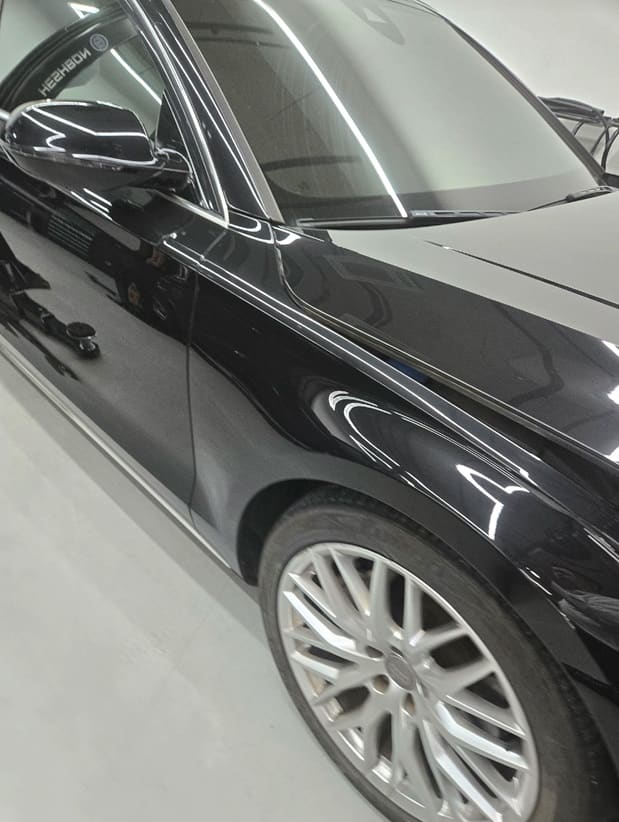 2015 Audi New A8 60 TFSI Quattro (005194) pre-producted 6