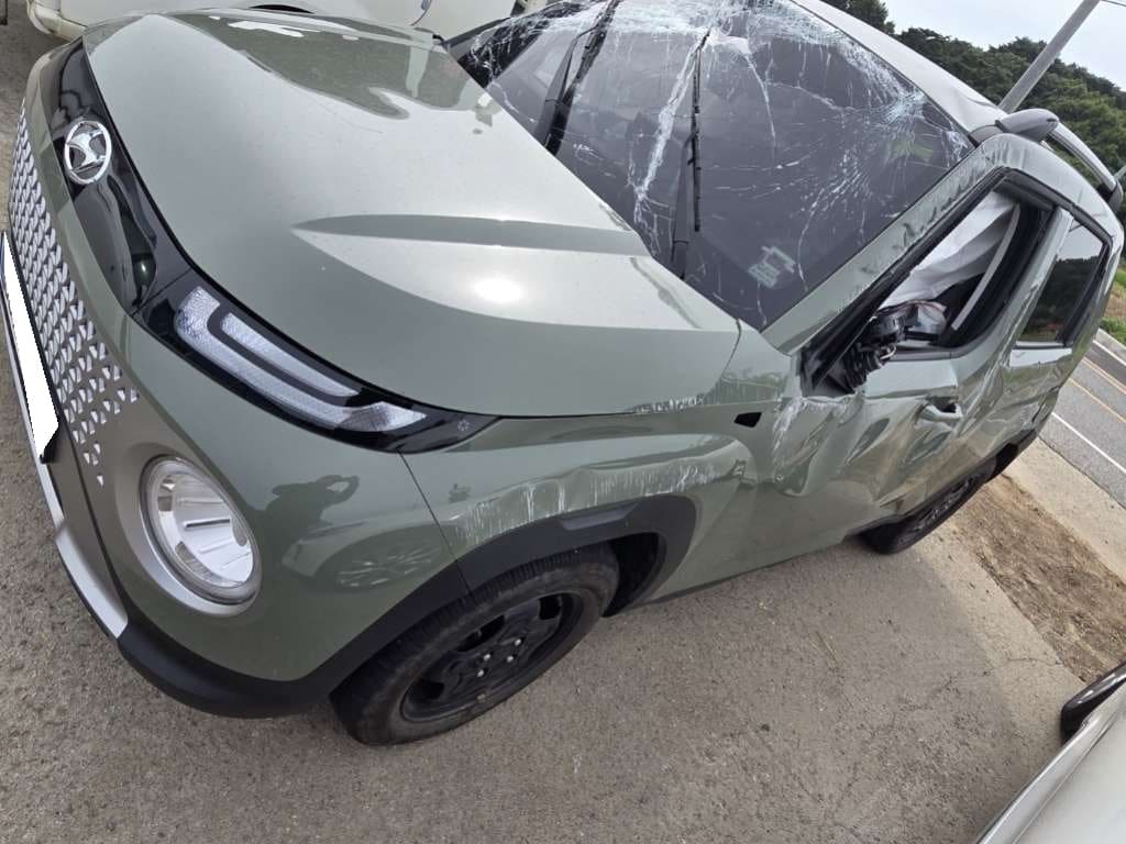 2024 Hyundai Casper 1.0 Gasoline (090102) pre-producted 4