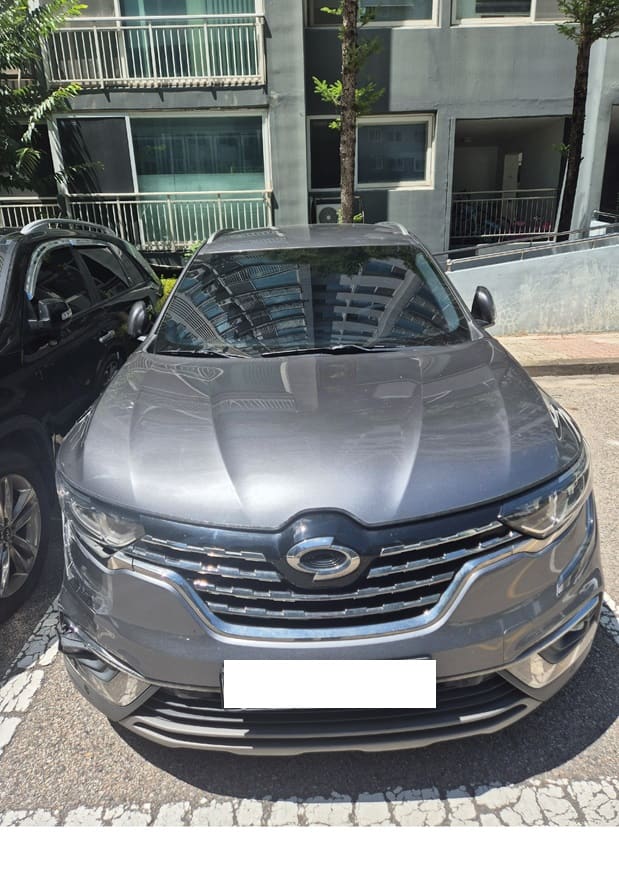 2020 Renault The New QM6 2.0 LPe (S/N: 032009) [RB Auction]