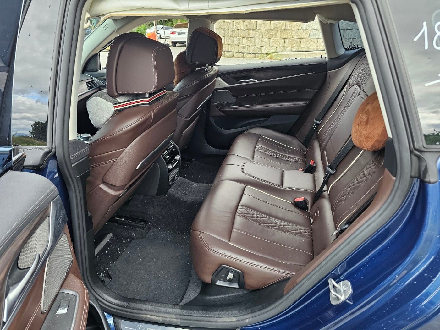 2021 BMW 6 Series GT (G32) 630D XDRIVE (S/N: F38252) 27