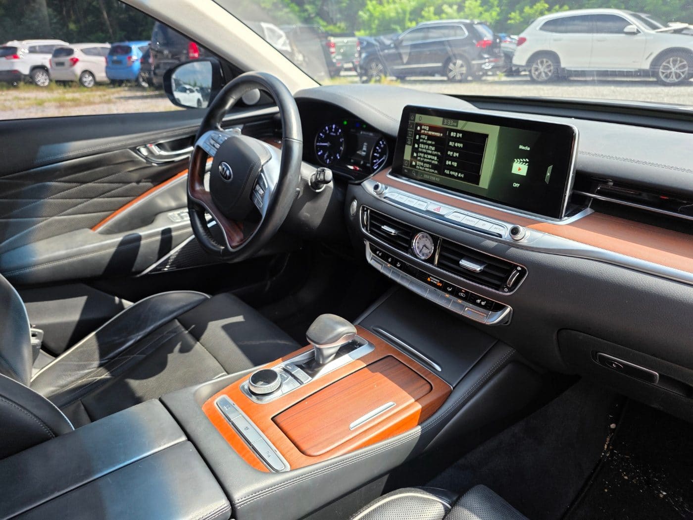 2019 Kia THE K9 3.8 GDI 49